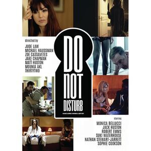 Do Not Disturb  DVD